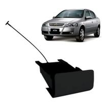 Acabamento Tampa Spoiler Astra Dianteiro Direito - Preto - AP912 Acabamento Tampa Spoiler Astra Dianteiro Direito - Preto - AP912