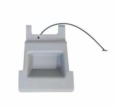 Acabamento Tampa Spoiler Astra Dianteiro Esquerdo Primer Acabamento Tampa Spoiler Astra Dianteiro Esquerdo Primer