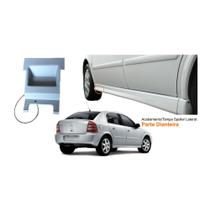Acabamento Tampa Spoiler Astra Dianteiro Esquerdo Primer Acabamento Tampa Spoiler Astra Dianteiro Esquerdo Primer