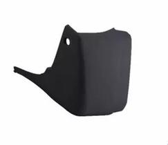 Acabamento Tampa Spoiler Astra Traseiro Final Direito Preto Acabamento Tampa Spoiler Astra Traseiro Final Direito Preto