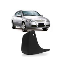 Acabamento Tampa Spoiler Astra Traseiro Final Preto