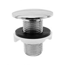 Acabamento Tampão Plug Cromado P/ Lavatório E Bidês Censi