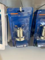 Acabamento Tigre Abs Cromado Flex Universal (bases: Deca/docol/meber/fabrimar)