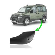 Acabamento Traseiro Estribo Esquerdo Doblo 2004 A 2020 Ama100167624 Acabamento Traseiro Estribo Esquerdo Doblo 2004 A 2020 Ama100167624