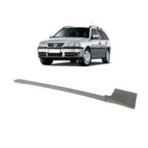 Acabamento Trilho Banco Interno Gol/parati/saveiro 94/00 G2 Cinza Le