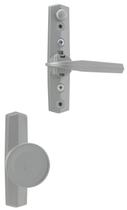 Acabamento universal em alumínio Knob Latch Wright Products V670