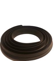 Acabamento universal em borracha para a churrasqueira do parabrisa veículos hyndai