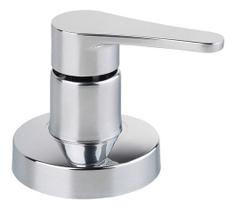 Acabamento Universal Exacta 1/2, 3/4 E 1 Cromado Fabrimar