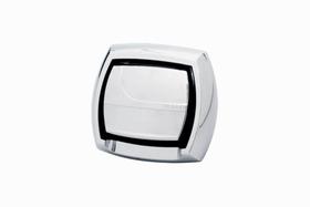 Acabamento universal valvula descarga cromado -10540