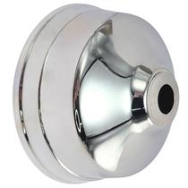 Acabamento Valv. Descarga Oriente Primor Super Latão Cromado Mod. Antigo 7,5 Cm Altura - 0580060 Acabamento Valv. Descarga Oriente Primor Super Latão Cromado Mod. Antigo 7,5 Cm Altura - 0580060