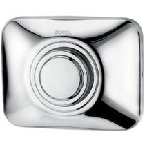 Acabamento Válvula de Descarga Antivandalismo Chrome - Docol