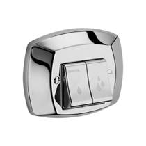 Acabamento Válvula de Descarga Docol Classica 451106