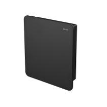 Acabamento válvula de descarga Docol Flat Ônix