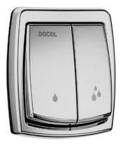 Acabamento Válvula De Descarga Docol Salvágua Box Chrome Acabamento Válvula De Descarga Docol Salvágua Box Chrome