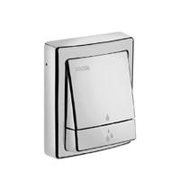 Acabamento Válvula de Descarga Docol Square Cromada 449506 Acabamento Válvula de Descarga Docol Square Cromada 449506