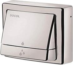 Acabamento Válvula de Descarga Docol Square Salvágua Chrome Acabamento Válvula de Descarga Docol Square Salvágua Chrome