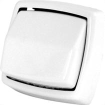 Acabamento Valvula De Descarga (Hydra/Astra/Docol) Branco Higiban 202022-001 Acabamento Valvula De Descarga (Hydra/Astra/Docol) Branco Higiban 202022-001