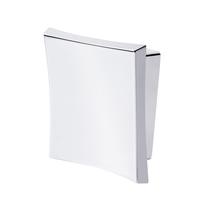 Acabamento Válvula Descarga Cromado Deca Docol Hydra Flat Acabamento Válvula Descarga Cromado Deca Docol Hydra Flat