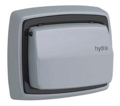 Acabamento Valvula Descarga Deca Hydra Original Branco Metal