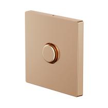 Acabamento Válvula Descarga Deca Slim / Plus Champanhe Fani Acabamento Válvula Descarga Deca Slim / Plus Champanhe Fani