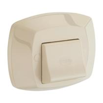 Acabamento Válvula Descarga Docol Clássica Bege