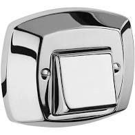 Acabamento Válvula Descarga Docol Clássica Cromada Abs - Censi Acabamento Válvula Descarga Docol Clássica Cromada Abs - Censi