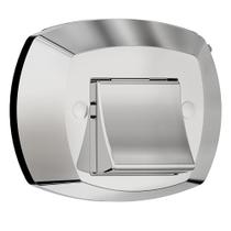 Acabamento Válvula Descarga Docol Clássica Cromo 5710 Censi