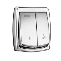 Acabamento Válvula Descarga Docol Salvágua Box Cr 566806