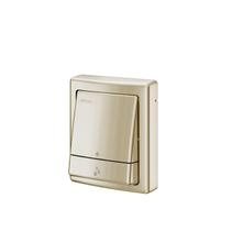 Acabamento Valvula Descarga Docol Square Niquel Esc 449544 Acabamento Valvula Descarga Docol Square Niquel Esc 449544