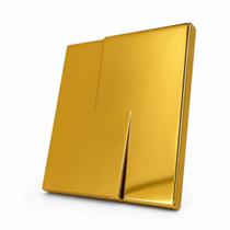 Acabamento Válvula Descarga Dourado Ouro Acabamento Válvula Descarga Dourado Ouro