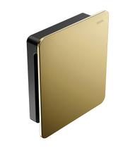 Acabamento Valvula Descarga Flat Ouro Polido Docol