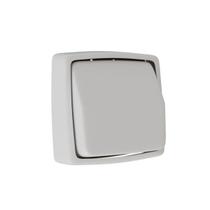 Acabamento Válvula Descarga Hydra Max Deca Docol Branco