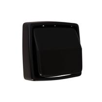 Acabamento Válvula Descarga Hydra Max Deca Docol Preto