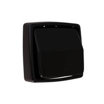 Acabamento Válvula Descarga Hydra Max Deca Docol Preto