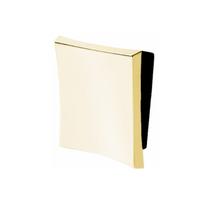 Acabamento Válvula Descarga Hydra Ou Docol Arqueado Dourado Acabamento Válvula Descarga Hydra Ou Docol Arqueado Dourado