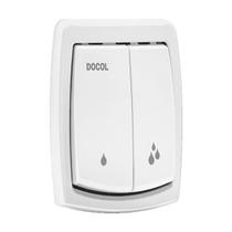 Acabamento Válvula Descarga Salvágua Docol 00566821 Acabamento Válvula Descarga Salvágua Docol 00566821
