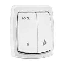 Acabamento Válvula Docol Salvágua Box Branco Original