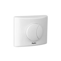 Acabamento Válvula Hydra Duo Branco - 4900PCDUOBR Acabamento Válvula Hydra Duo Branco - 4900PCDUOBR