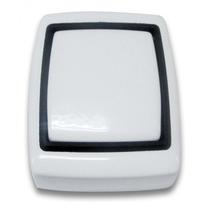 Acabamento Válvula Hydra Luxo Branco - 4900ELXOBR Acabamento Válvula Hydra Luxo Branco - 4900ELXOBR