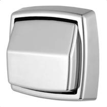 Acabamento Válvula para Descarga Multiuso Cromado Higiban