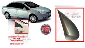 Acabamento Vidro Lateral Dianteiro Canto Superior do Paralama Ld Linea