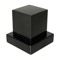 Acabamento Volante Metal Quadrado P/ Registro Docol Ônix