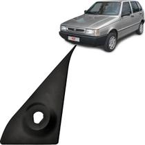 Acabamentos Interno do Retrovisor Uno Fire 2000 a 2003 4 Portas Com Controle