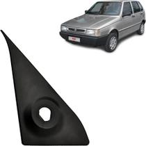 Acabamentos Interno do Retrovisor Uno Fire 2000 a 2003 4 Portas Com Controle