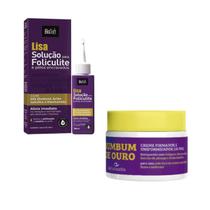 Acabar Com Espinha E Foliculite No Bumbum Glúteo Nadega Kit