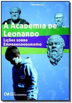 Academia De Leonardo - Licoes Sobre Empreendedoris