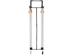 Academia de Porta + DVD Guia de Exercícios Academia de Porta + DVD Guia de Exercícios
