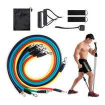 Academia Elastico Extensor Treino+ Suporte Abdominal Alfa.shop Academia Elastico Extensor Treino+ Suporte Abdominal Alfa.shop