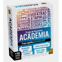 Academia O Jogo do Dicionário Academia O Jogo do Dicionário