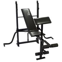 Academia Particular Com Suporte Para Crucifixo Poli Sports